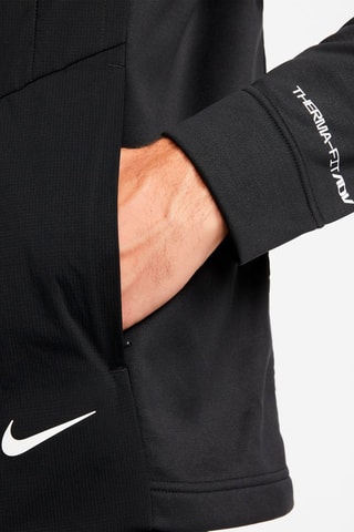 Giacca da golf Therma-FIT Repel Nero