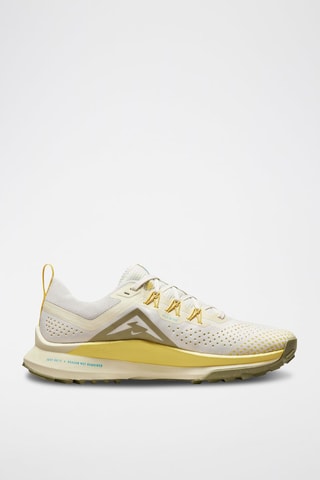 Nike Pegasus Trail 4 Bianco e giallo