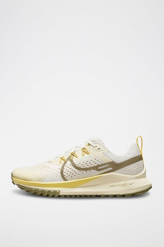 Nike Pegasus Trail 4 Bianco e giallo