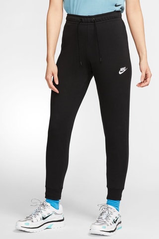Pantaloni a vita alta Sportswear Essential Nero