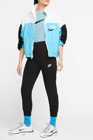 Pantaloni a vita alta Sportswear Essential Nero