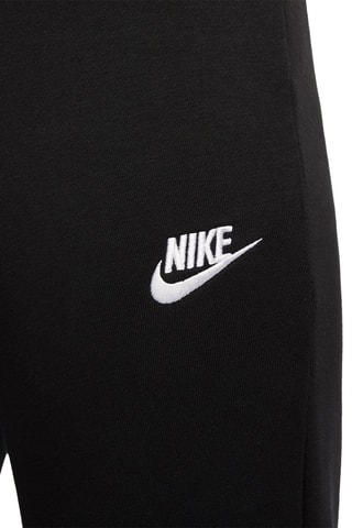 Pantaloni a vita alta Sportswear Essential Nero