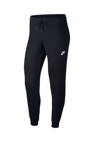 Pantaloni a vita alta Sportswear Essential Nero