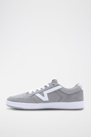 Sneakers in pelle Lowland Grigio