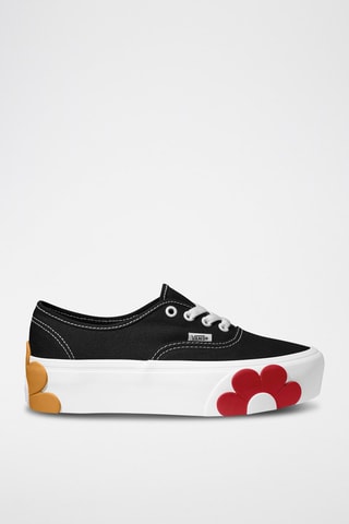 Sneakers platform Authentic Stackform OSF - Nero