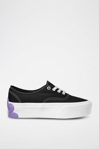 Sneakers platform Authentic Stackform OSF - Nero