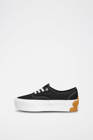 Sneakers platform Authentic Stackform OSF - Nero