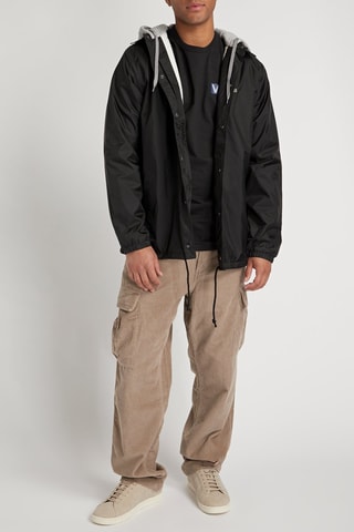Pantaloni cargo Cord Loos - Beige