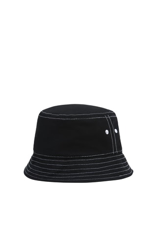 Cappello da pescatore Hankley Bucket Nero
