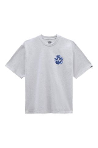 T-shirt - Grigio chiaro melange