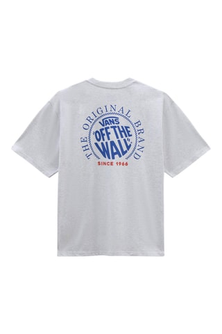 T-shirt - Grigio chiaro melange