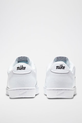  Nike Court Vintage Premium in pelle - Bianco - Nike