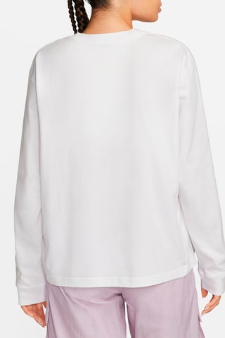 Felpa Sportswear Bianco