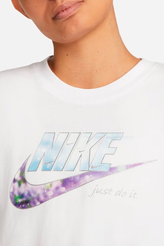 Felpa Sportswear Bianco