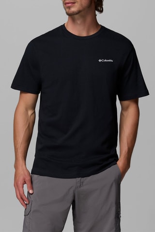 T-shirt Barton Springs™ - Nero