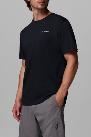 T-shirt Barton Springs™ - Nero