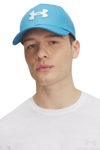 Casquette - Bleu