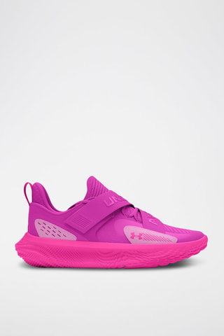 Chaussures de basketball FLOW FUTR X 4 - Rose