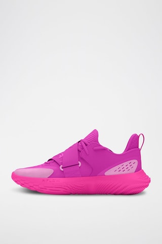 Chaussures de basketball FLOW FUTR X 4 - Rose