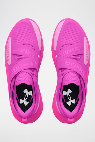 Chaussures de basketball FLOW FUTR X 4 - Rose