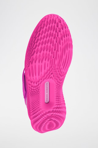 Chaussures de basketball FLOW FUTR X 4 - Rose