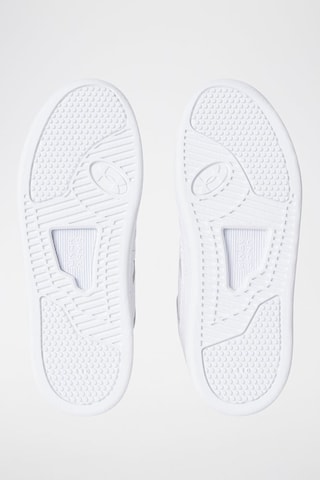Baskets en cuir - Blanc