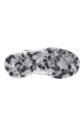 Chaussures montantes de basketball  - Blanc