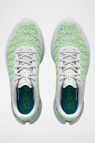 Chaussures de running - Gris clair