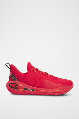 Chaussures de basketball Curry Pinnacle - Rouge