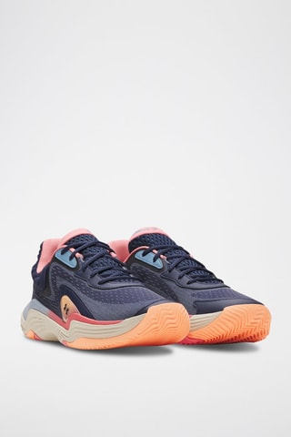 Chaussures de basketball Spawn - Bleu foncé