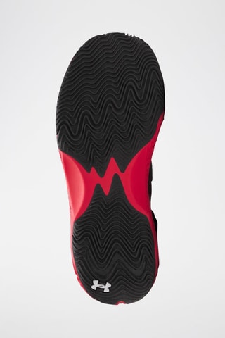 Chaussures de basketball Spawn - Rouge
