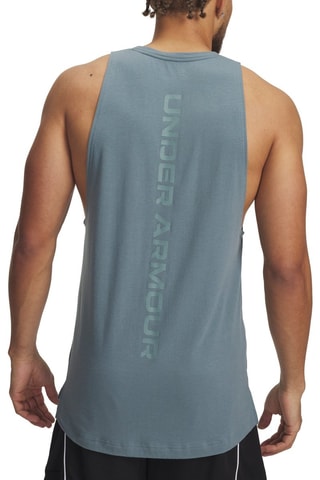 Débardeur de basketball Zone - Bleu cobalt