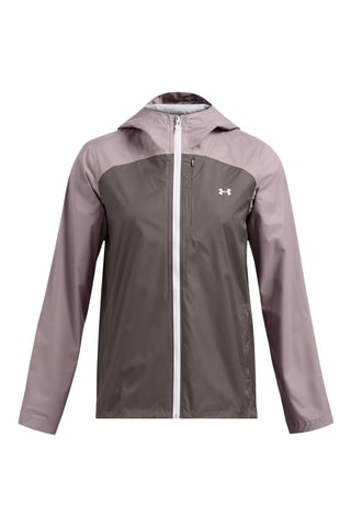 Veste à capuche Cloudstrike - Marron