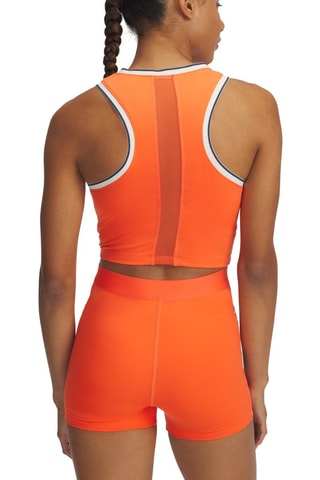 Crop top - Orange