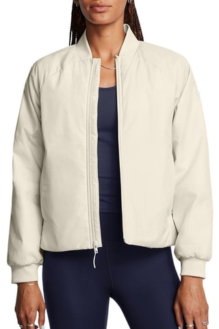 Bomber Unstoppable Insulated - Blanc