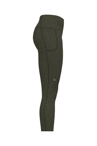 Legging d’entraînement Motion - Vert foncé
