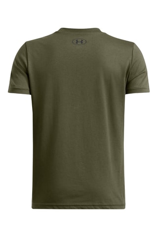 T-shirt Core Graphics - Kaki