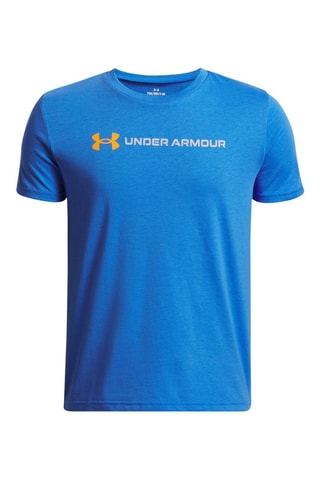 T-shirt Core Graphics - Bleu cobalt