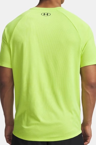 T-shirt loose - Jaune fluo