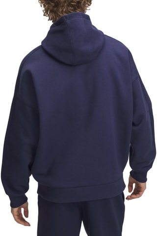 Sweat à capuche Icon - Bleu
