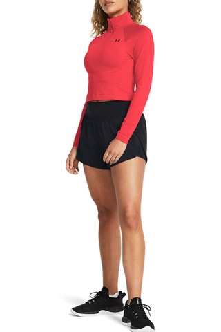 Sweat court - Rouge
