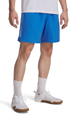 Short d’entrainement Tech Woven - Bleu clair