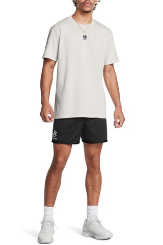 Short Stephen Curry - Noir