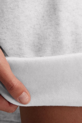 Short Rival Fleece - Gris clair chiné