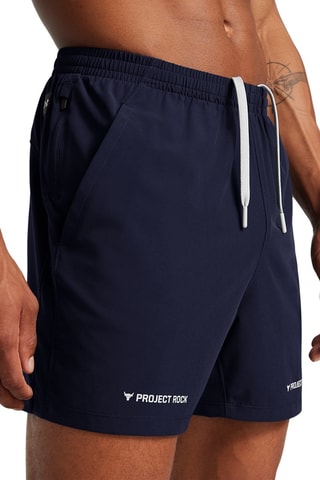 Short - Bleu marine