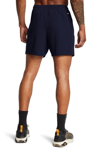 Short - Bleu marine