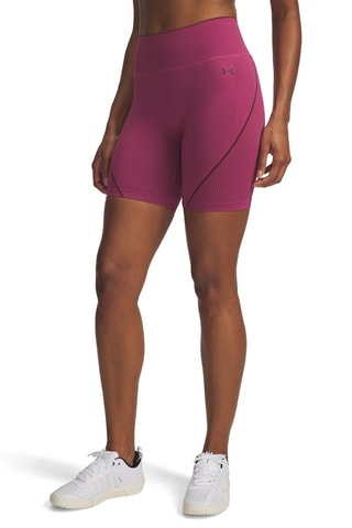 Cycliste d'entraînement Vanish Seamless - Fuchsia