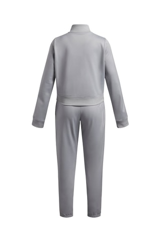 Veste et pantalon tapered Icon Knit - Gris clair