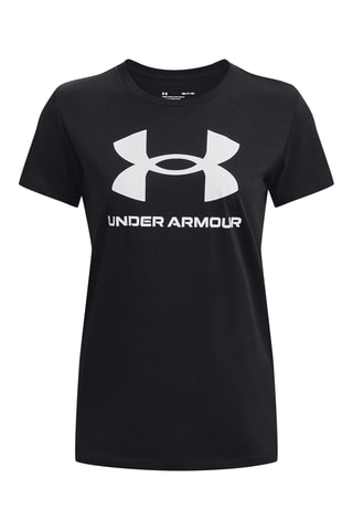 T-shirt Rival Knit - Noir