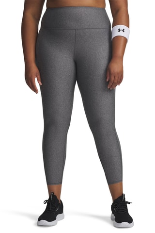 Legging d’entrainement taille haute Tech Fitted - Gris foncé chiné